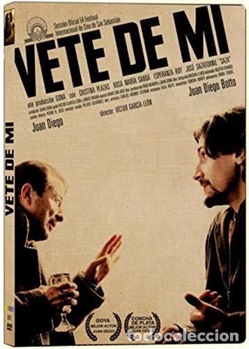 Cinema: Vete De M&iacute; [DVD] (2006)