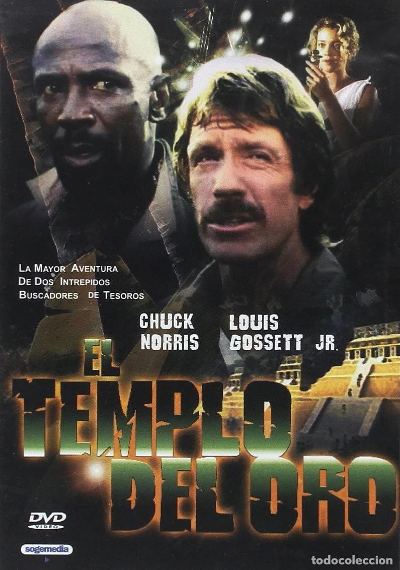 Cin&eacute;ma: El Templo del Oro [DVD] (1986) Firewalker