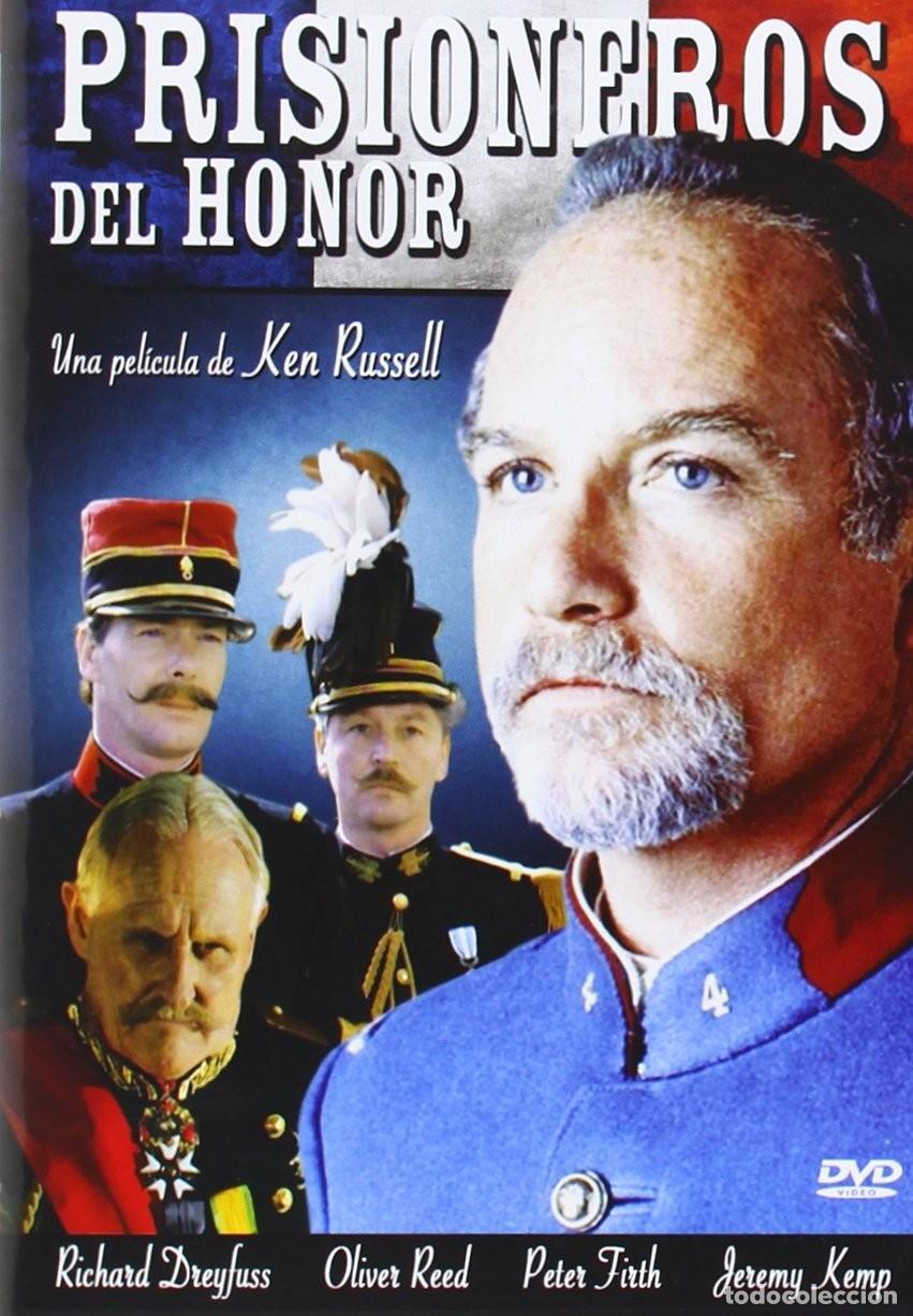 Cin&eacute;ma: Prisioneros del Honor (DVD) 1991 Prisoner of Honor