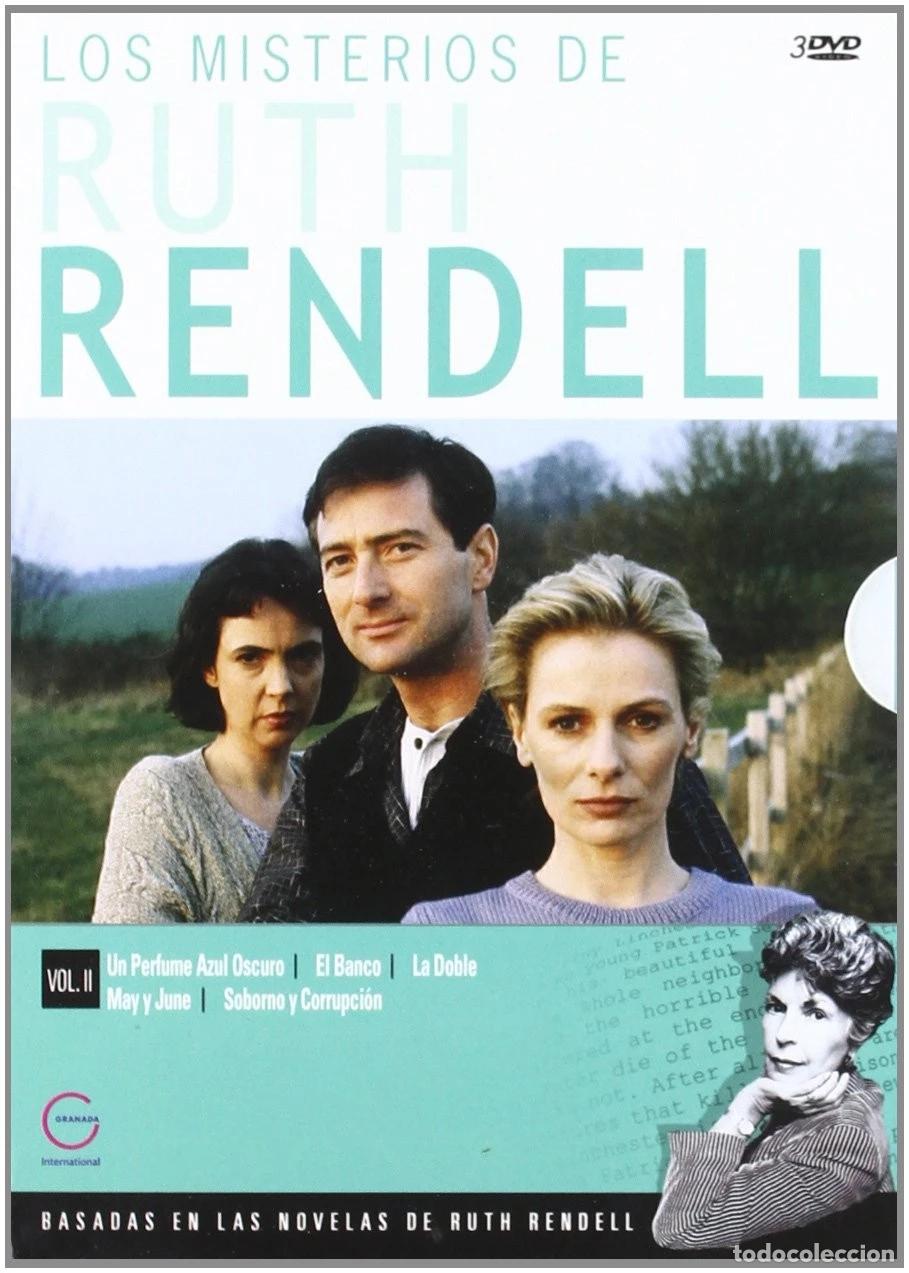 Cin&eacute;ma: Pack Los Misterios De Ruth Rendell 2 [DVD]