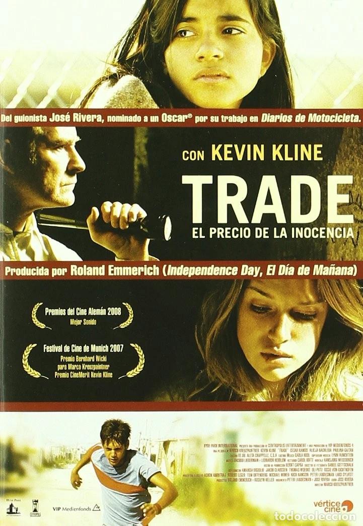 Cin&eacute;ma: Trade, El Precio De La Inocencia [DVD] (2007) Trade