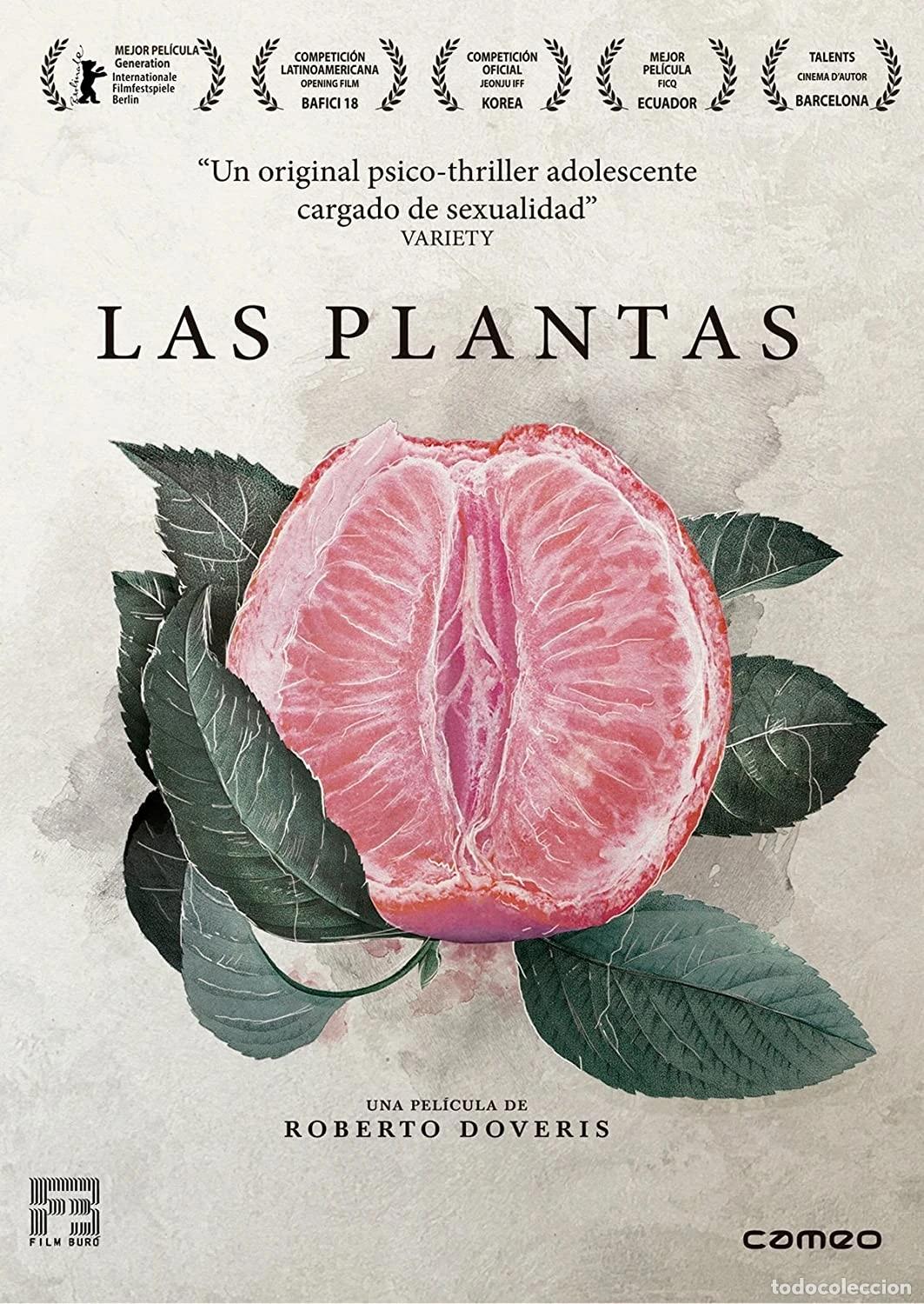 Cin&eacute;ma: Las Plantas [DVD]