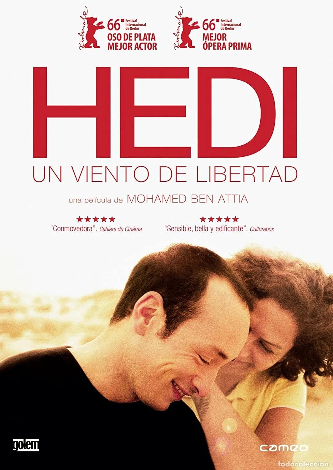 Cin&eacute;ma: Hedi, Un Viento De Libertad [DVD] (2016) Inhebek Hedi