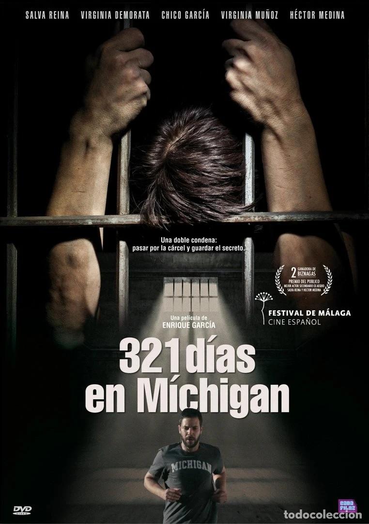 Cinema: 321 D&Iacute;AS EN MICHIGAN (DVD)