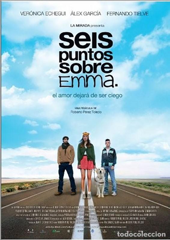 Cinema: Seis Puntos sobre Emma [DVD] (2011)