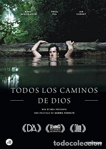 Cinema: TODOS LOS CAMINOS DE DIOS (DVD)