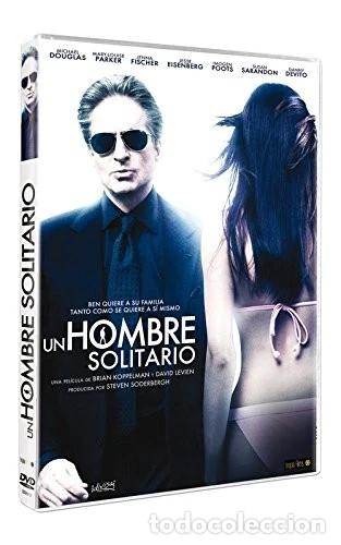 Cinema: UN HOMBRE SOLITARIO (DVD)
