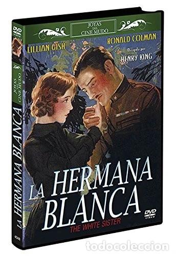 Cinema: La Hermana Blanca [DVD] (1923) The White Sister