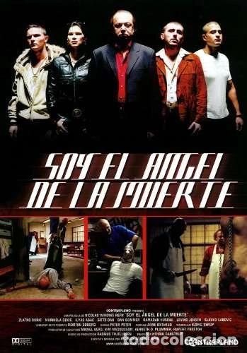 Cinema: SOY EL ANGEL DE LA MUERTE