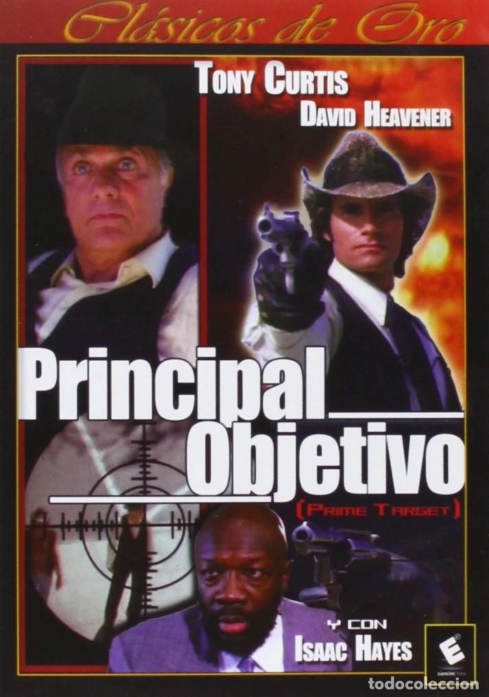 Cinema: Principal Objetivo [DVD] 1991 Prime Target