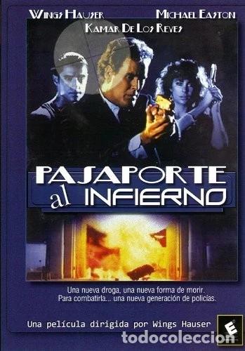 Cinema: Pasaporte al Infierno [DVD]