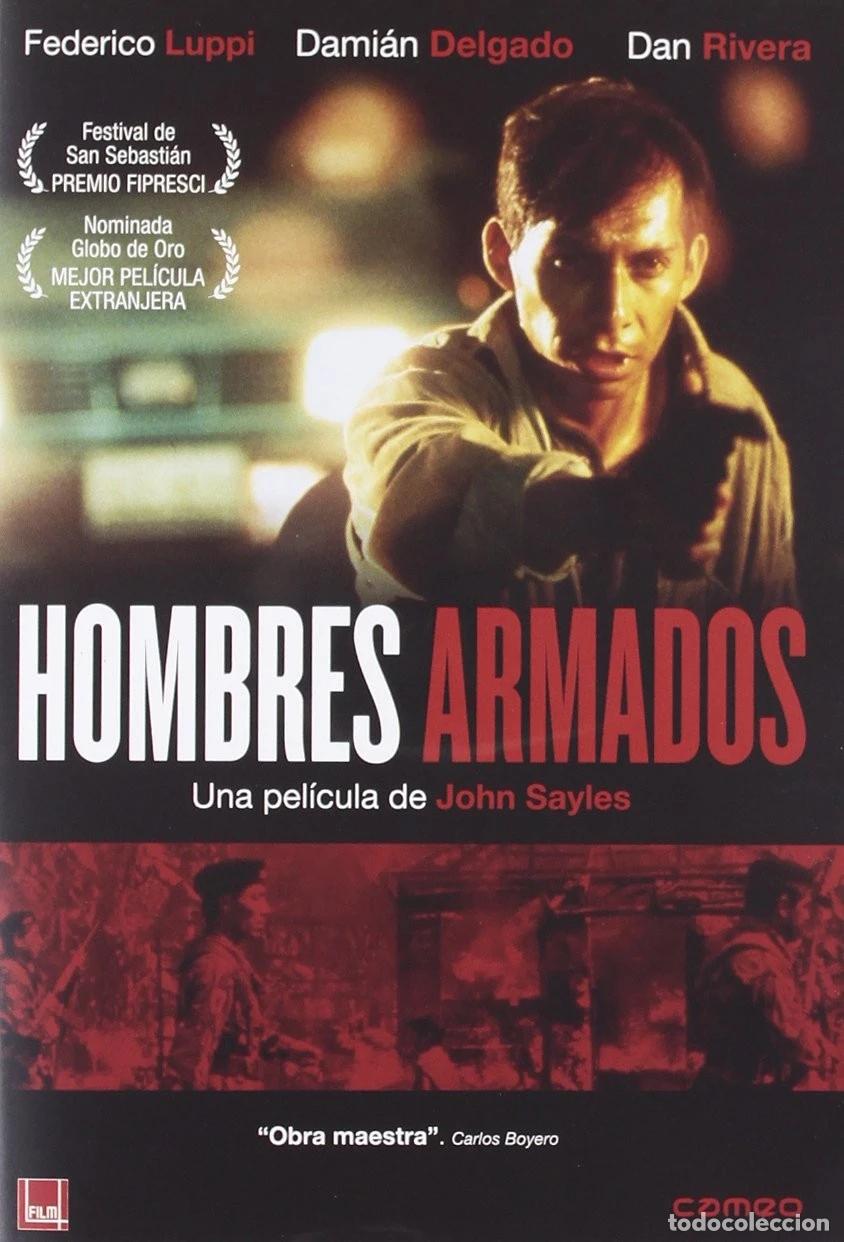 Cinema: Hombres Armados [DVD] (1997) Men With Guns