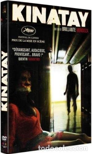 Cinema: KINATAY (DVD)