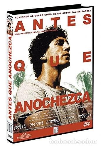 Cinema: Antes que Anochezca [DVD] (2000) Before Night Falls