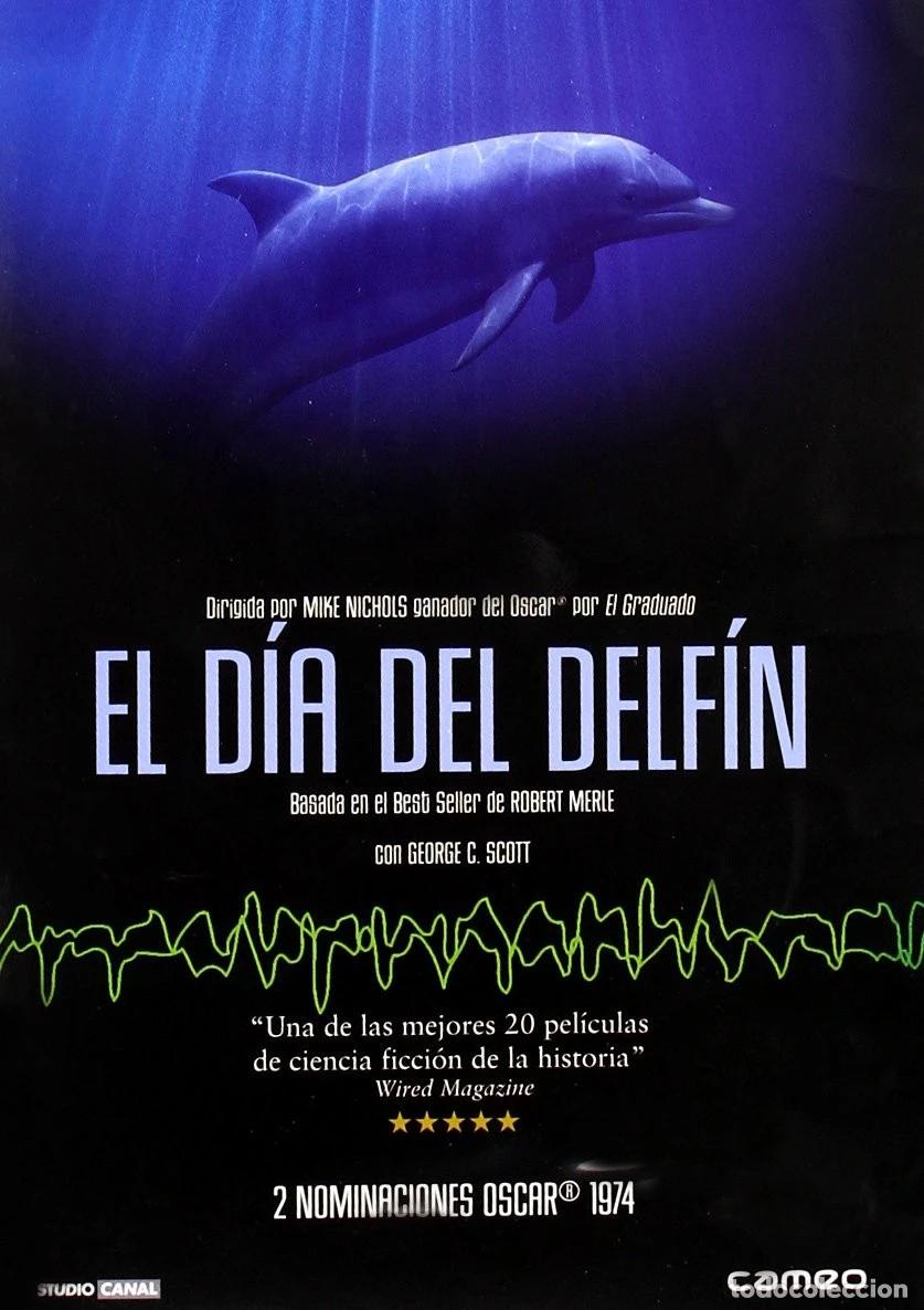 Cinema: EL D&Iacute;A DEL DELF&Iacute;N DVD