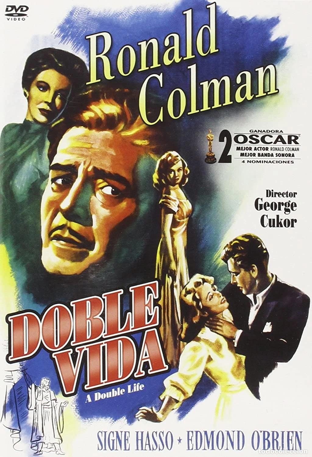 Cinema: DOBLE VIDA (DVD)
