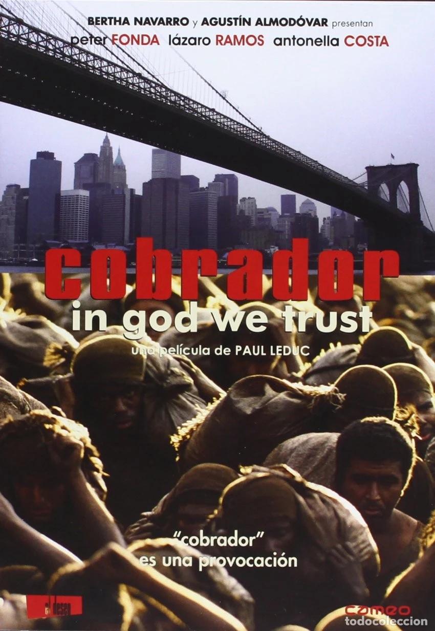 Cinema: El Cobrador: In God We Trust [DVD] (2006) Cobrador, In God We Trust