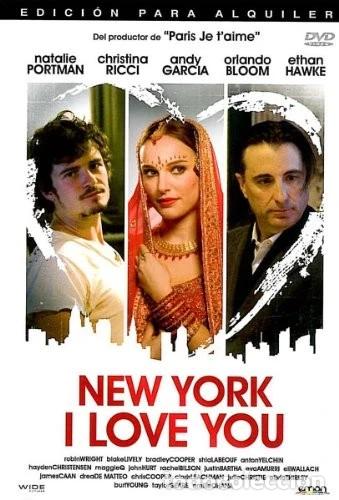 Cine: New York, I Love You [DVD] (2009)