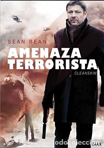 Cine: Amenaza Terrorista [DVD] (2012) Cleanskin