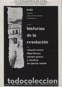 Cinema: Historias de la revolucion [DVD]