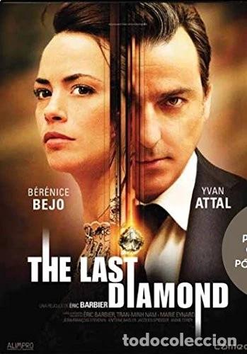 Cinema: THE LAST DIAMOND (DVD)