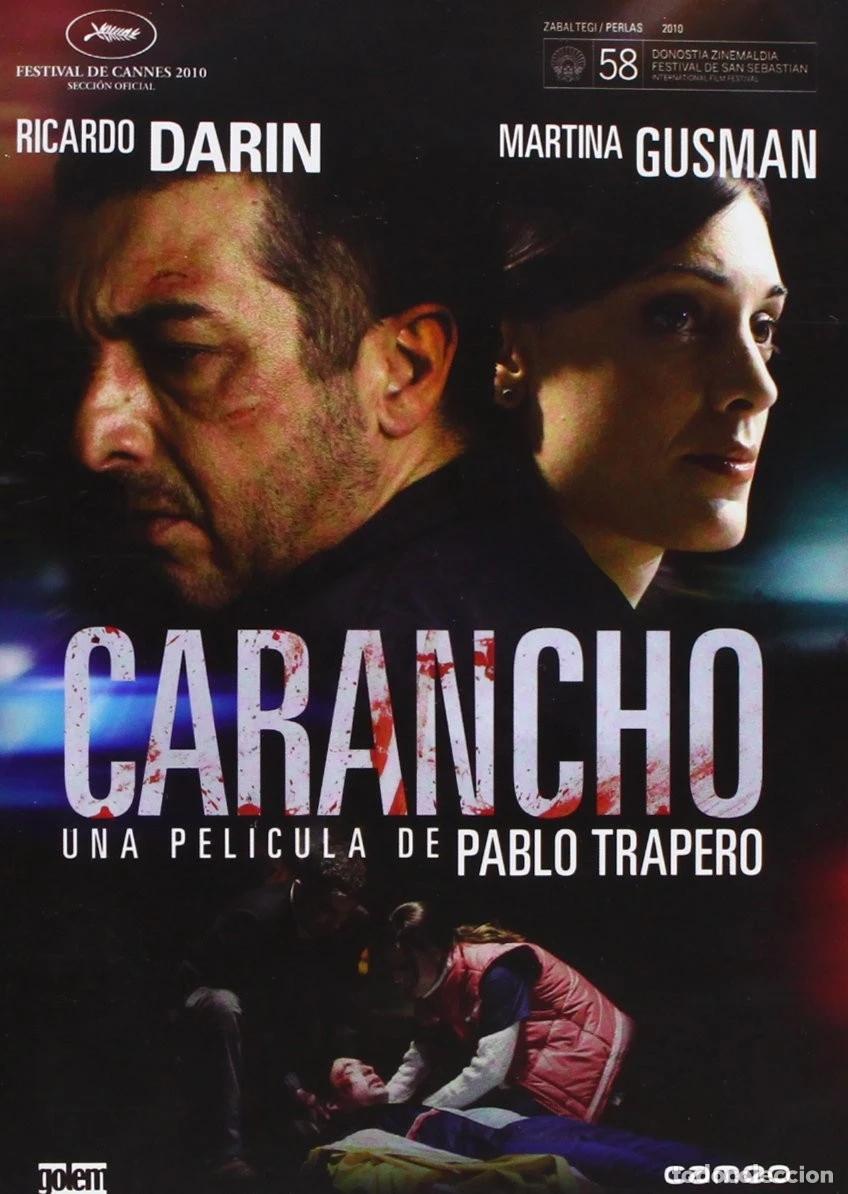 Cinema: Carancho [DVD] (2010)
