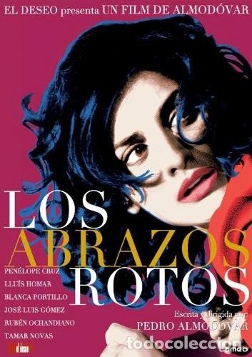 Cinema: Los Abrazos Rotos (Edici&oacute;n Coleccionista) [DVD] (2009)