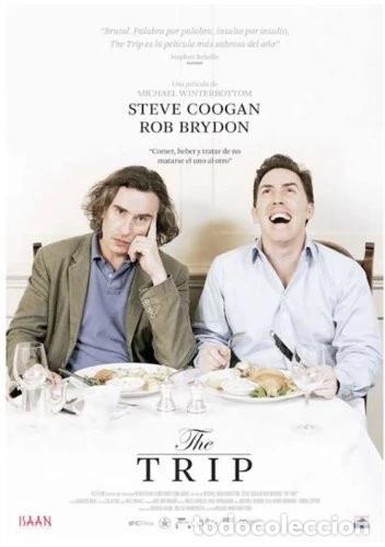 Cinema: The Trip [DVD] (2010)