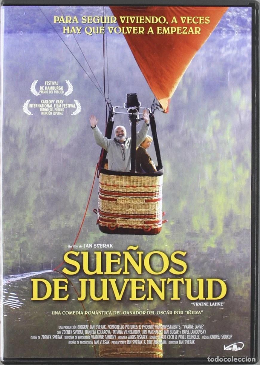 Cinema: SUE&Ntilde;OS DE JUVENTUD
