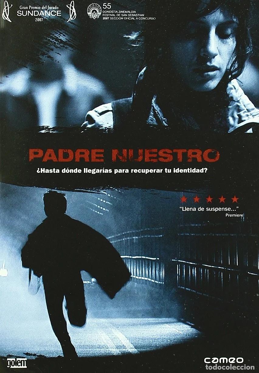 Cinema: Padre Nuestro [DVD] (2007) Padre nuestro (Sangre de mi sangre)