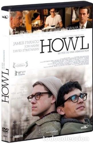 Cinema: HOWL: LA VOZ DE UNA GENERACION (DVD)