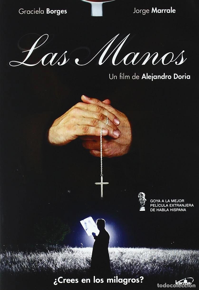 Cinema: Las Manos [DVD] (2006)