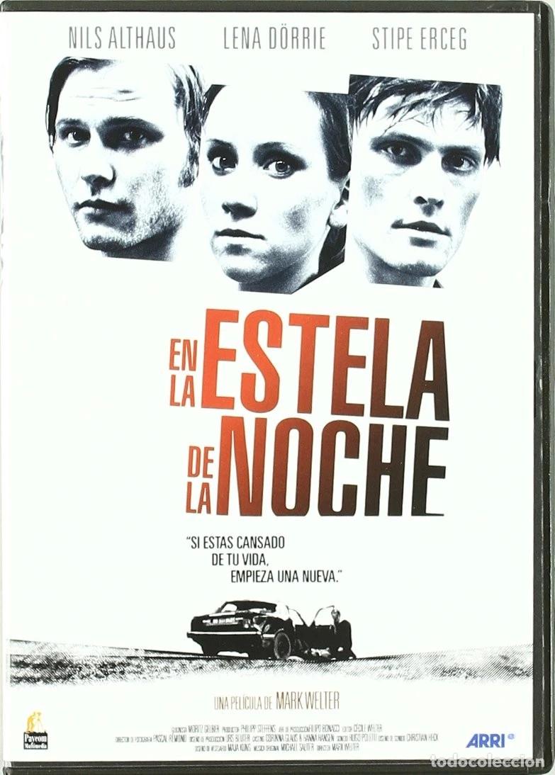 Cinema: En La Estela De La Noche [DVD] (2009) Im Sog der Nacht