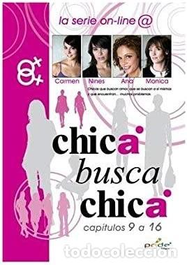 Kino: CHICA BUSCA CHICA: CAPITULOS 9 A 16