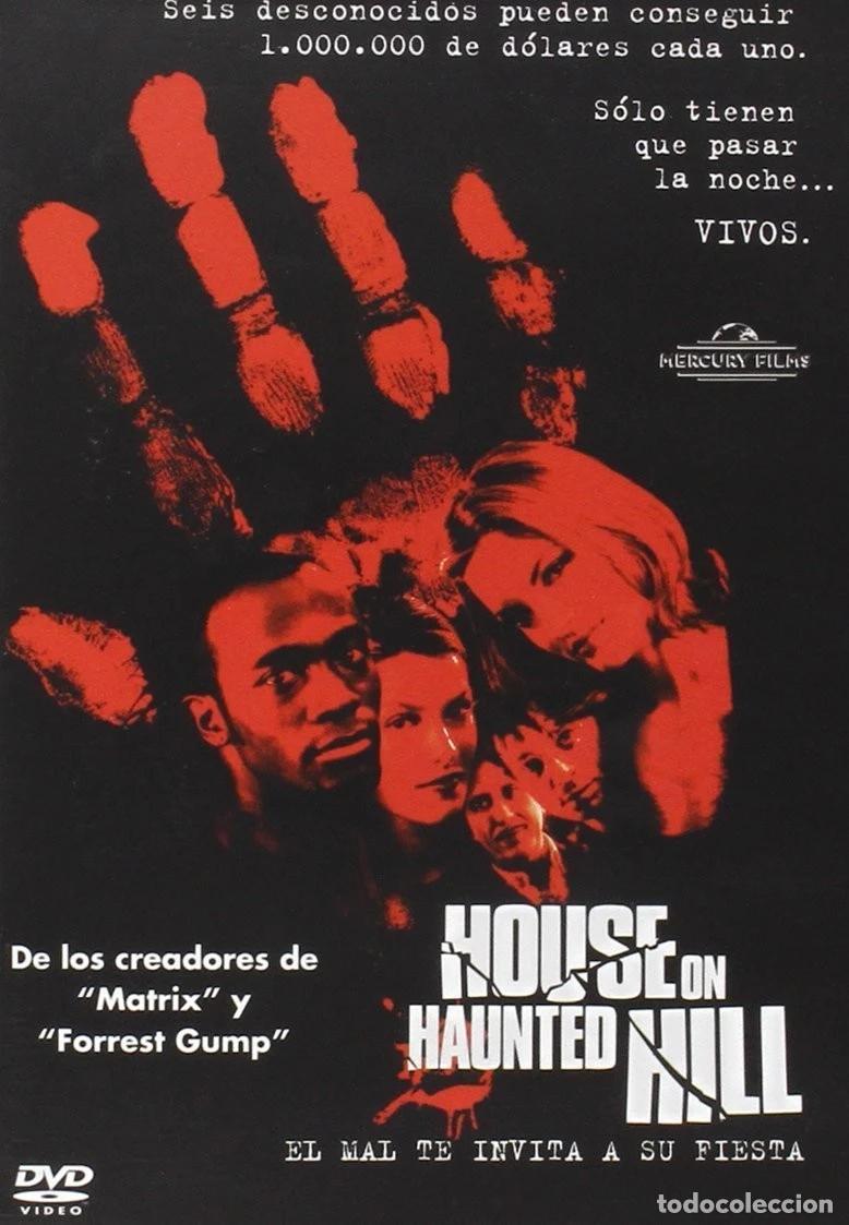 Kino: House On Haunted Hill [DVD] (1999)