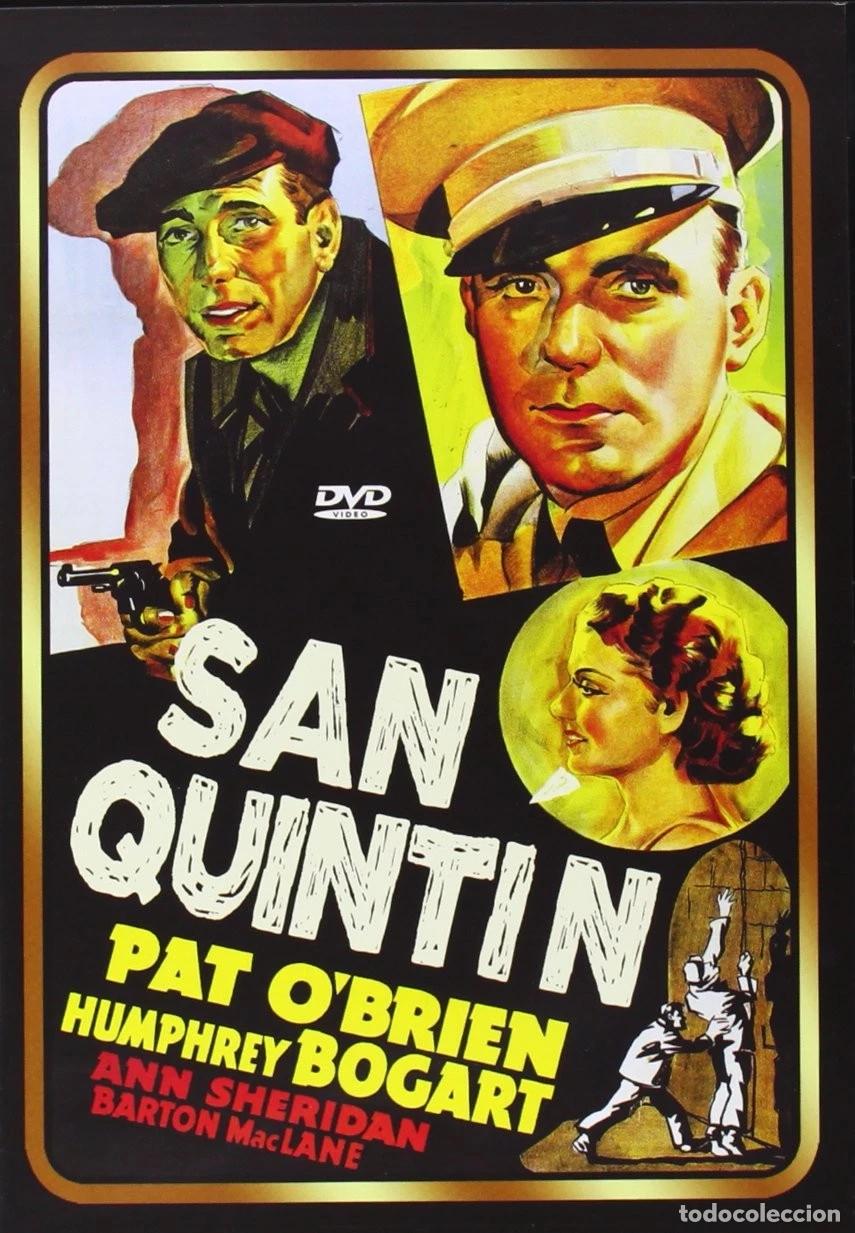 Kino: San Quint&iacute;n [DVD] (1937) San Quentin