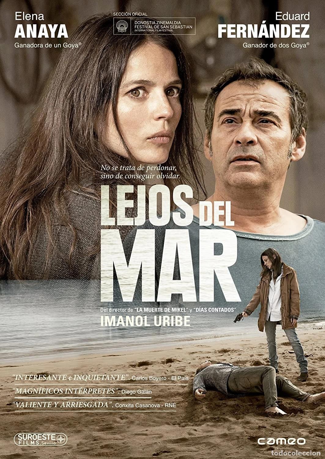 Kino: Lejos del Mar [DVD] (2015)