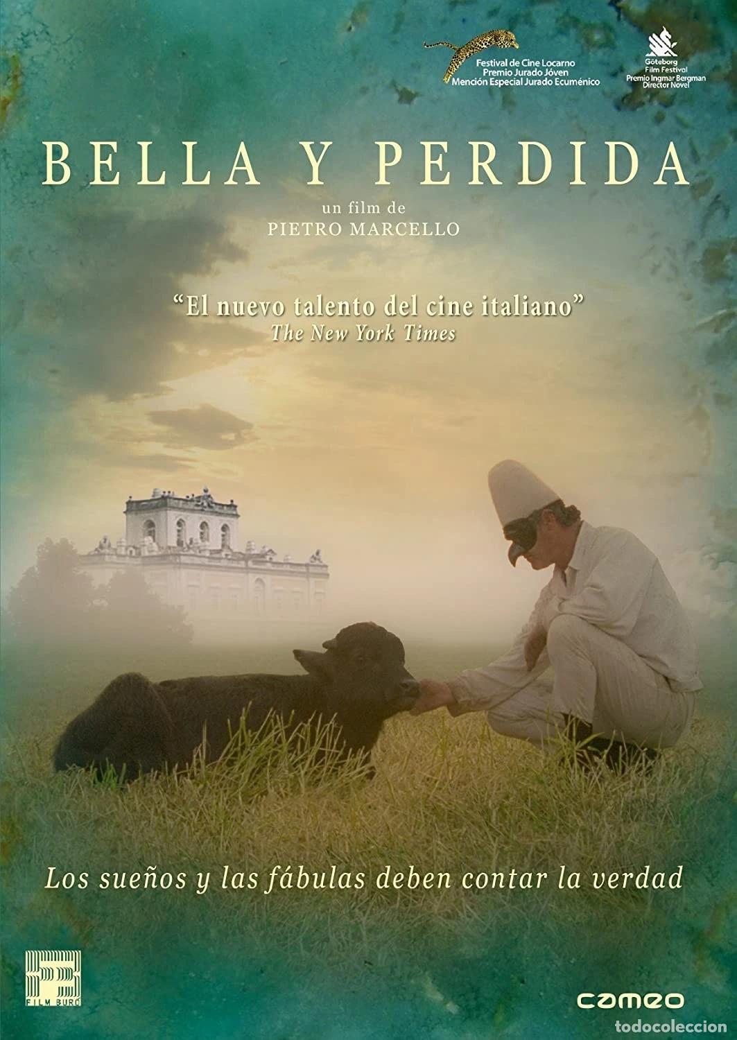 Kino: Bella Y Perdida [DVD] (2015) Bella E Perduta