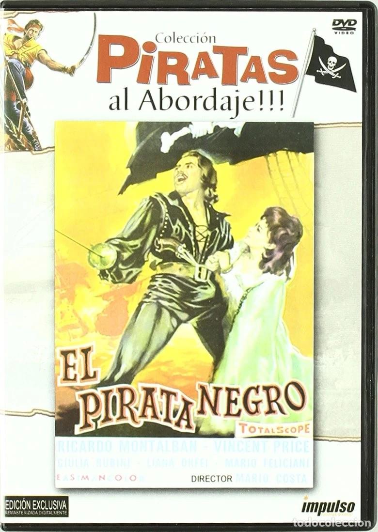 Kino: EL PIRATA NEGRO