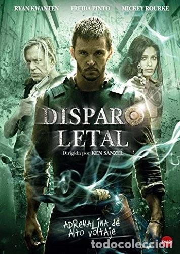 Kino: Disparo Letal [DVD] (2015) Blunt Force Trauma
