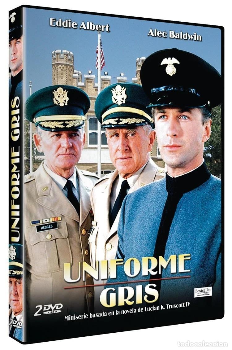 Kino: Uniforme Gris [DVD] (1986) Dress Gray