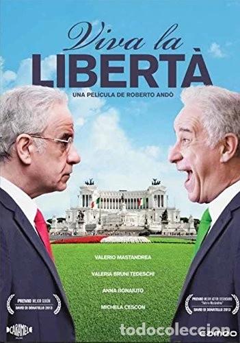 Kino: VIVA LA LIBERTA (DVD)