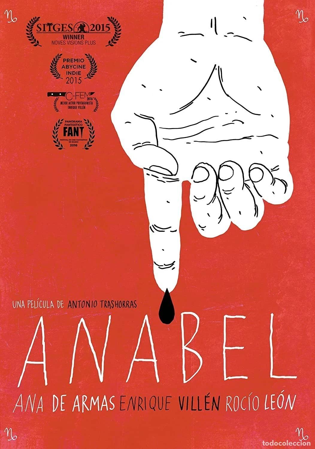 Cine: Anabel [DVD] (2015) - Foto 1