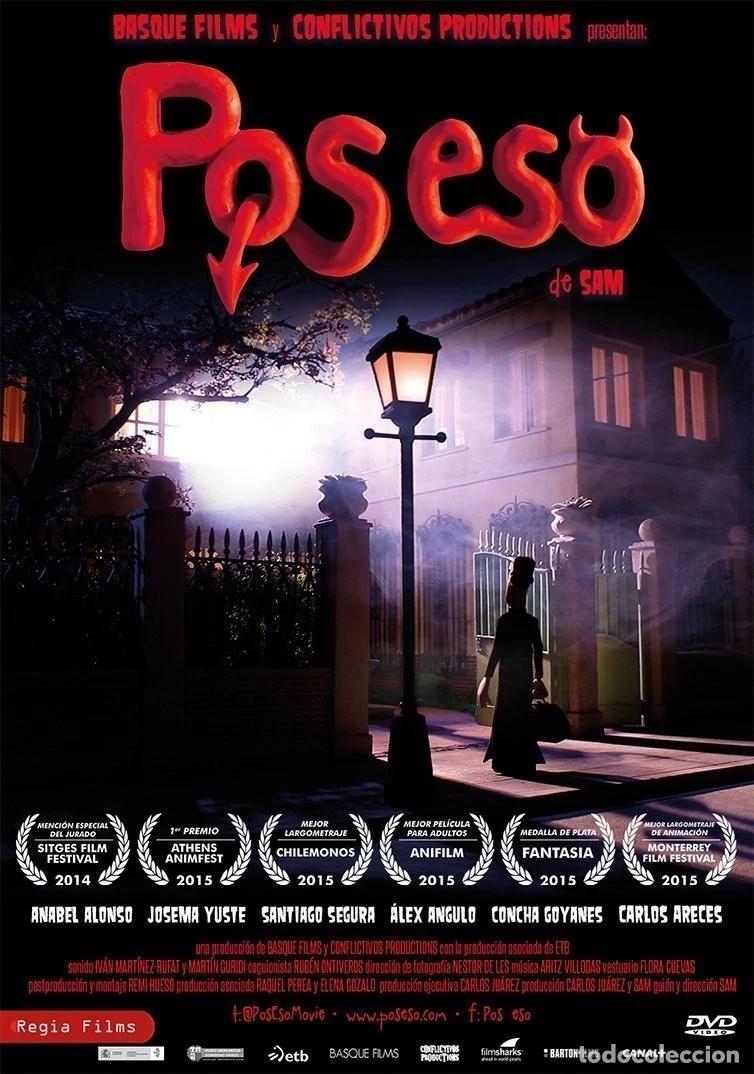 Kino: Pos Eso [DVD] (2014)