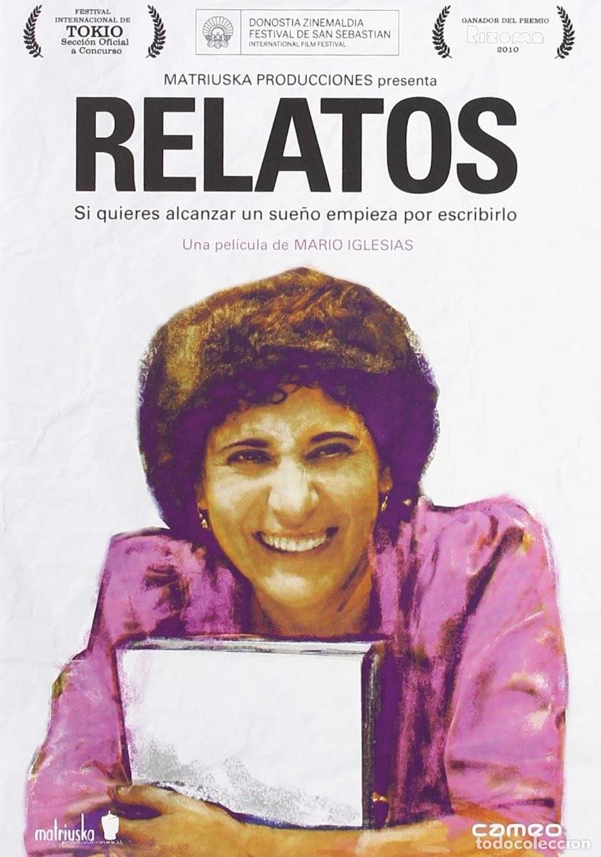 Cine: RELATOS (DVD) - Foto 1
