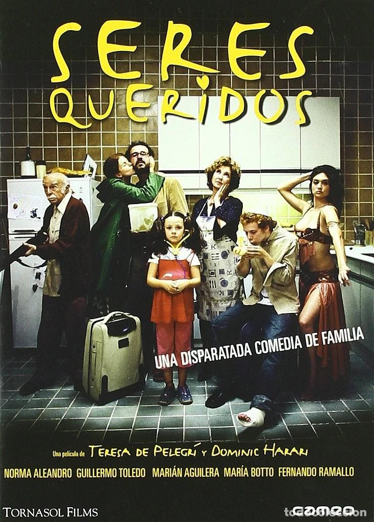 Cine: Seres Queridos [DVD] (2004) - Foto 1