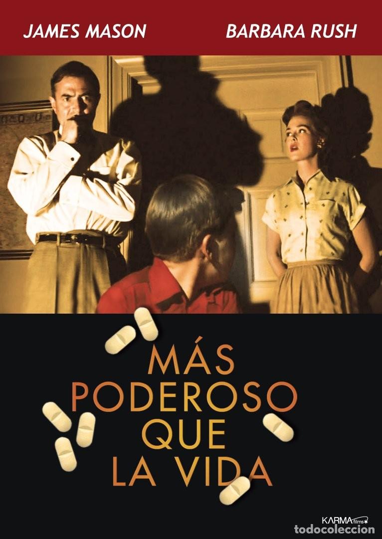 Cinema: Mas Poderoso Que La Vida [DVD]