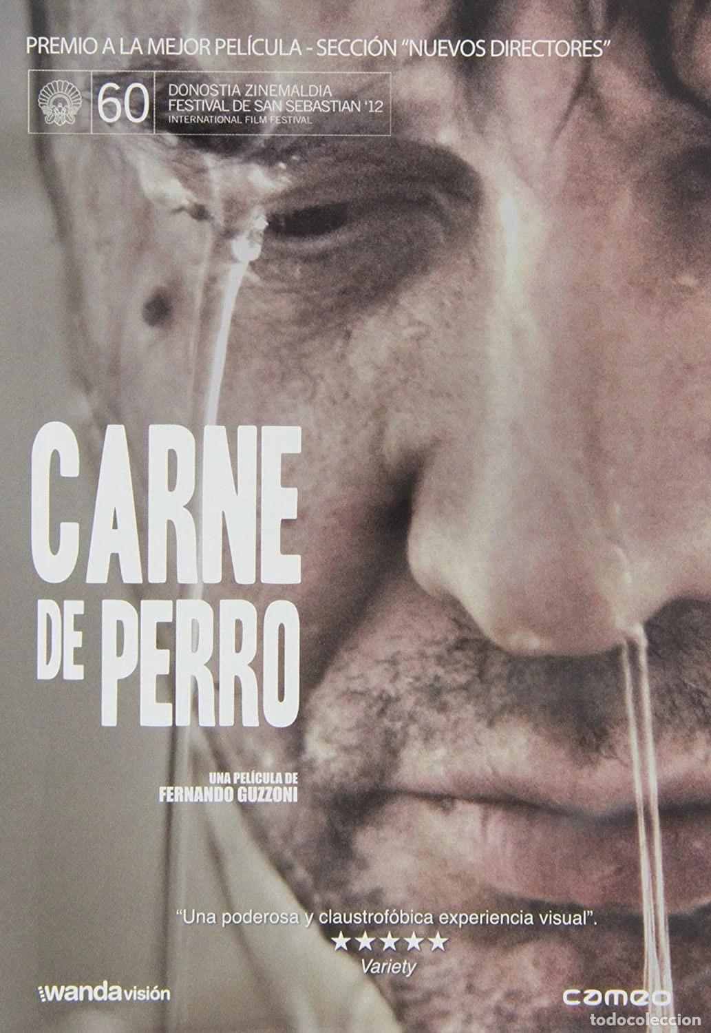 Cinema: Carne de Perro [DVD] (2012)