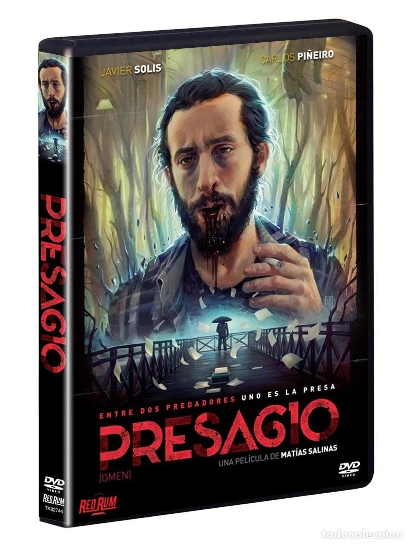 Cinema: Presagio [DVD]
