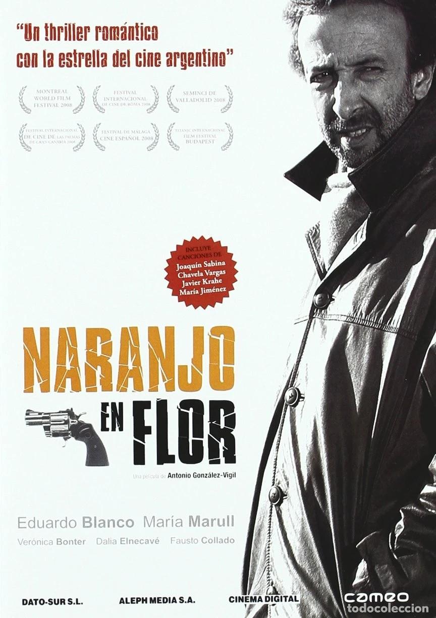 Cinema: Naranjo en Flor [DVD] (2008)